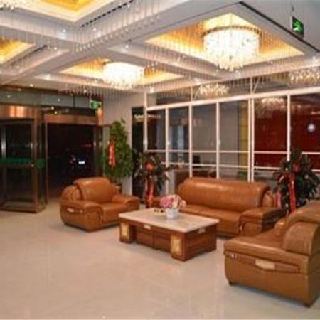 Beijing Capital Airport Fu Run Tong Hotel Xin Guo Zhan Branch Sunji Kültér fotó
