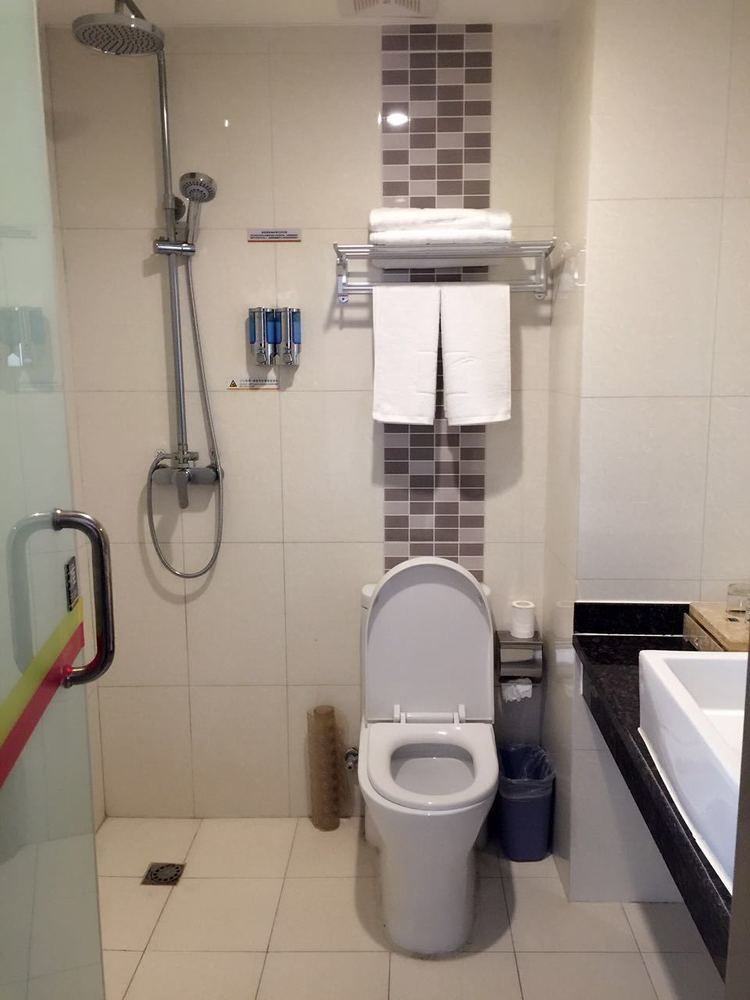 Beijing Capital Airport Fu Run Tong Hotel Xin Guo Zhan Branch Sunji Kültér fotó