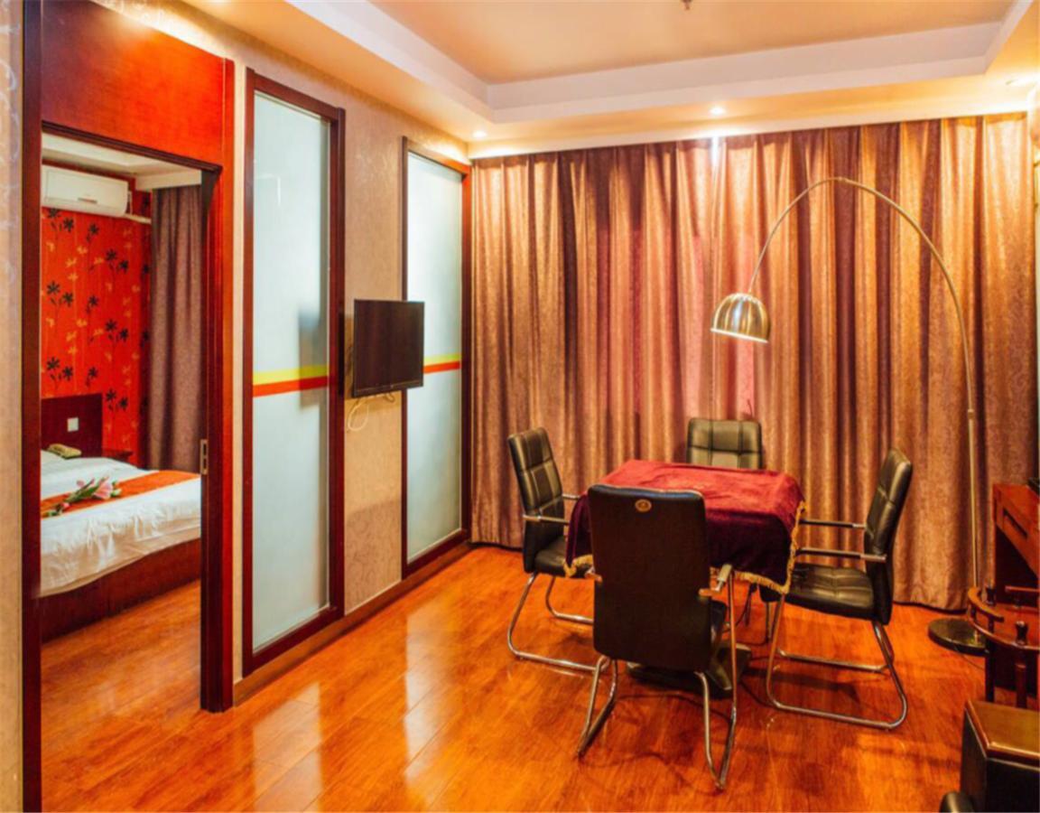 Beijing Capital Airport Fu Run Tong Hotel Xin Guo Zhan Branch Sunji Kültér fotó