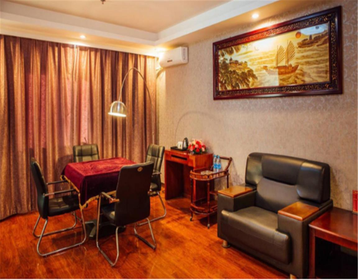Beijing Capital Airport Fu Run Tong Hotel Xin Guo Zhan Branch Sunji Kültér fotó