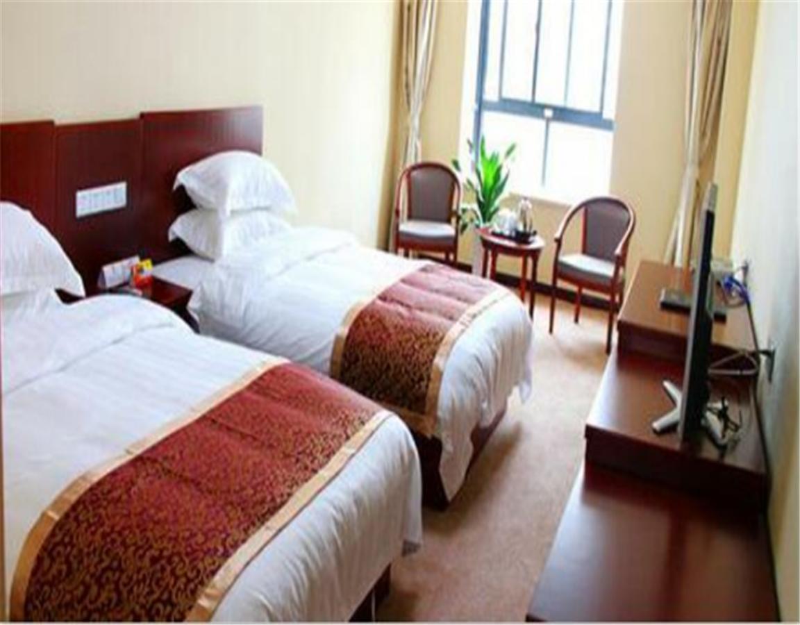 Beijing Capital Airport Fu Run Tong Hotel Xin Guo Zhan Branch Sunji Kültér fotó
