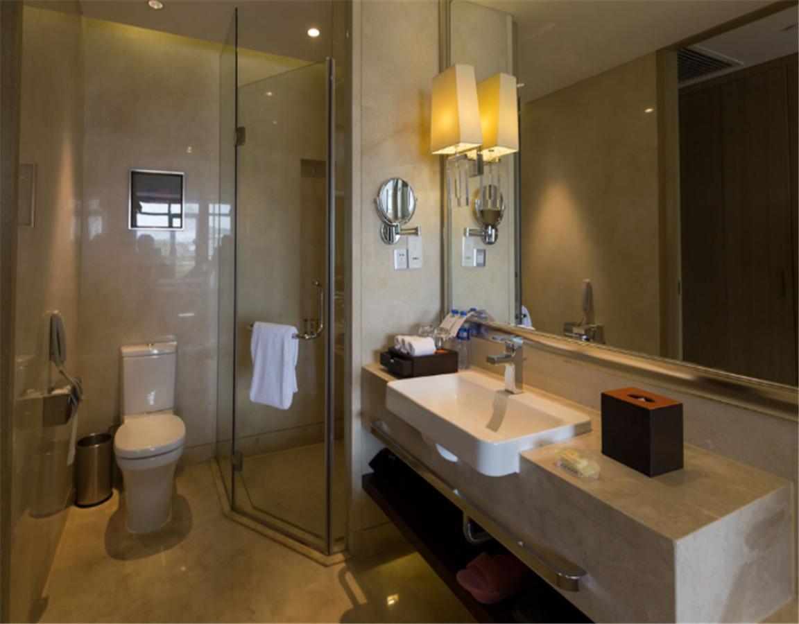 Beijing Capital Airport Fu Run Tong Hotel Xin Guo Zhan Branch Sunji Kültér fotó