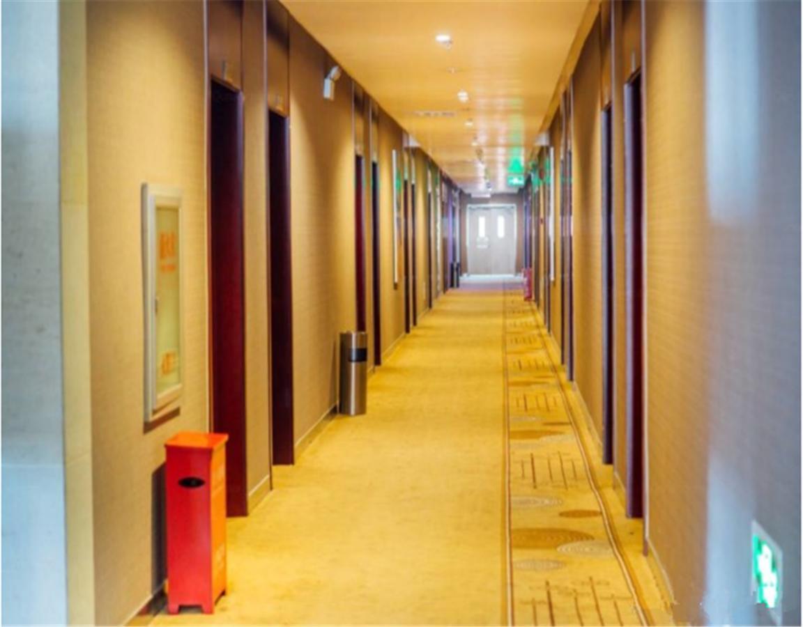 Beijing Capital Airport Fu Run Tong Hotel Xin Guo Zhan Branch Sunji Kültér fotó