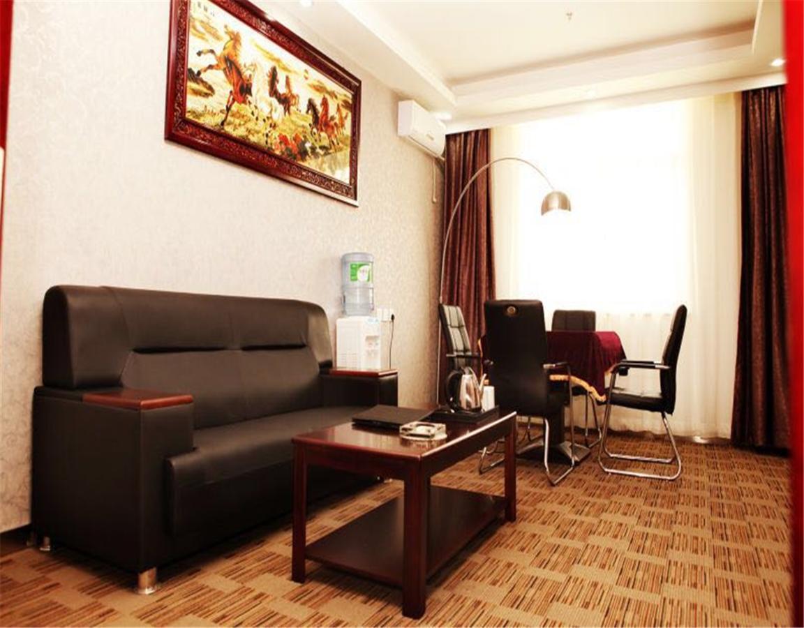 Beijing Capital Airport Fu Run Tong Hotel Xin Guo Zhan Branch Sunji Kültér fotó